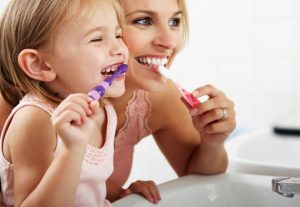 chăm sóc răng miệng đúng cách