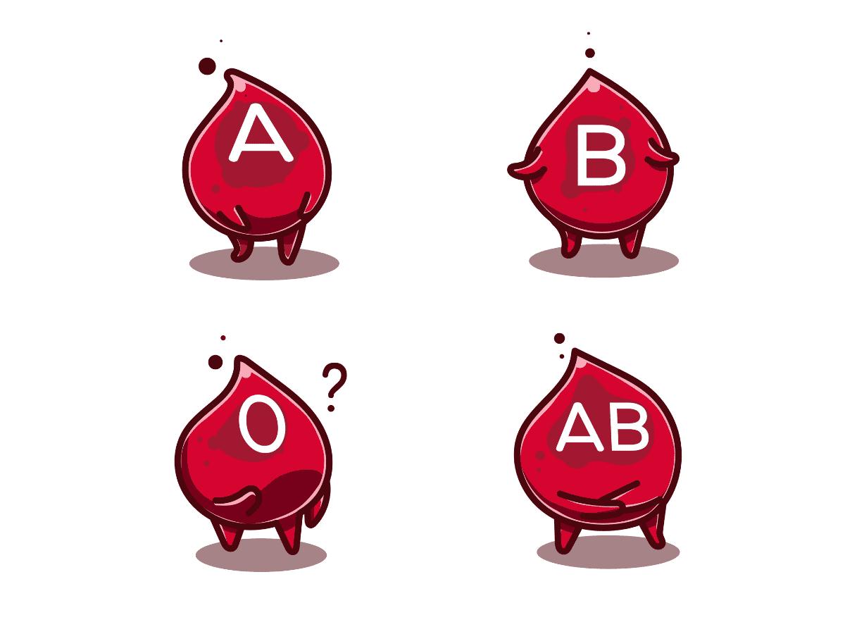 cách biết nhóm máu