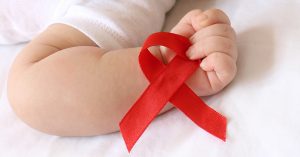 phụ nữ nhiễm HIV mang thai