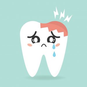 vấn đề răng miệng