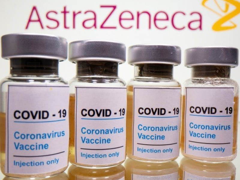 vắc xin phòng COVID-19 AstraZeneca 