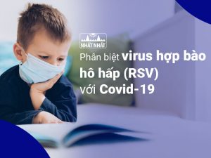 virus hợp bào hô hấp và Covid-19