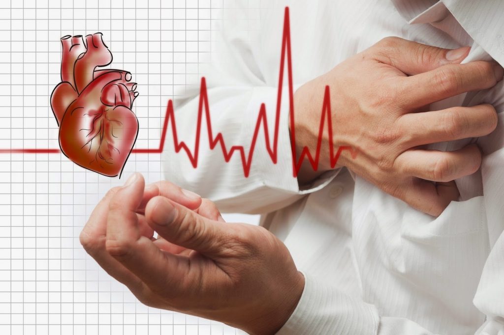 Thiếu máu không được điều trị có thể dẫn đến biến chứng tim mạch