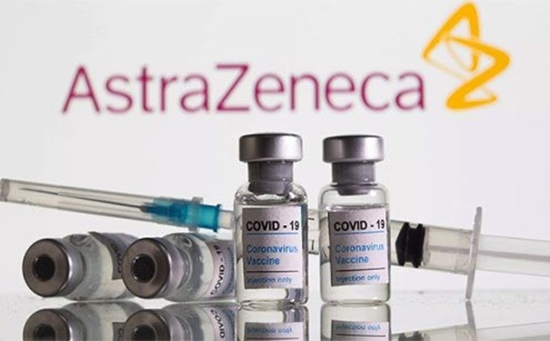 Vaccin Covid 19 do AstraZeneca phát triển và cung cấp