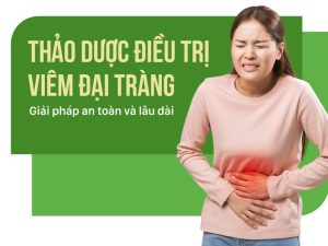 viêm đại tràng