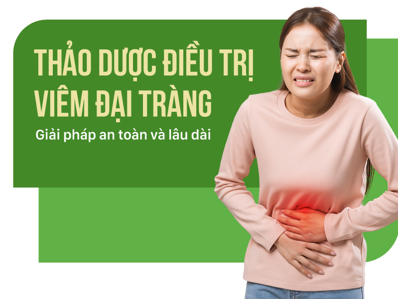 viêm đại tràng